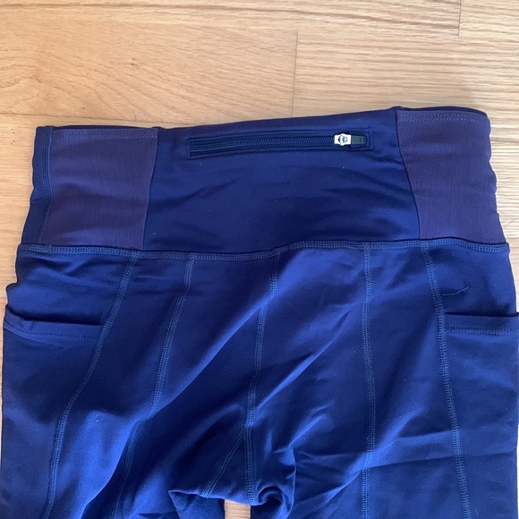 NWOT bundle of Oiselle knickers color grounded size 4 - Picture 8 of 15